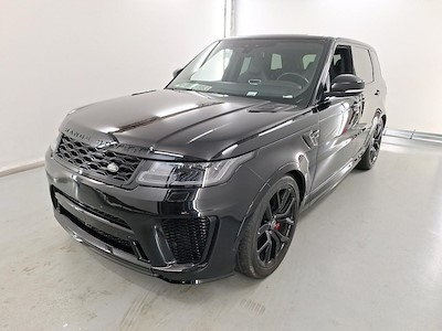Achetez LAND ROVER RANGE ROVER SPORT sur Ayvens Carmarket
