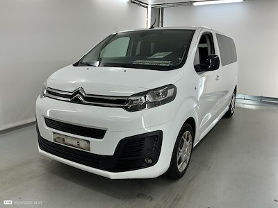 CITROËN SPACETOURER 2020 — авто из Европы под ключ