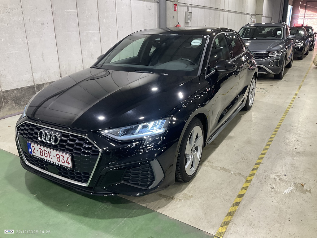 Audi A3 SPORTBACK - 2020 35 TFSI S line S tronic