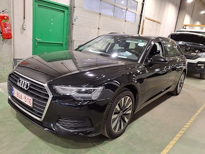 Buy AUDI A6 AVANT on Ayvens Carmarket
