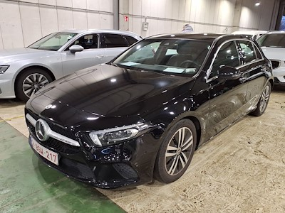 Buy MERCEDES-BENZ CLASS A SEDAN DIESEL (V177) on Ayvens Carmarket