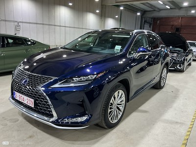 Buy LEXUS RX on Ayvens Carmarket