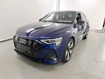 Comprar AUDI E-TRON SPORTBACK no Ayvens Carmarket