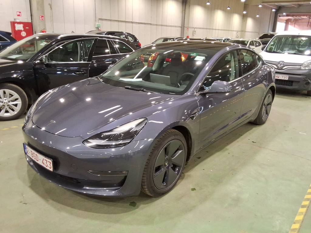 Tesla Model 3 75 KWH LONG RANGE DUAL MOTOR 4WD AUTO