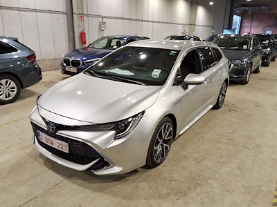 Comprar TOYOTA COROLLA TOURING SPORTS no Ayvens Carmarket