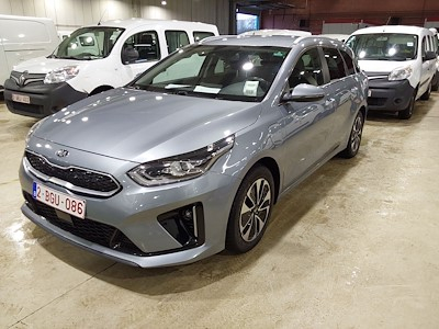 Koop KIA Cee'd op Ayvens Carmarket