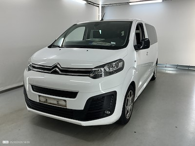 CITROËN SPACETOURER 2020 — авто из Европы под ключ