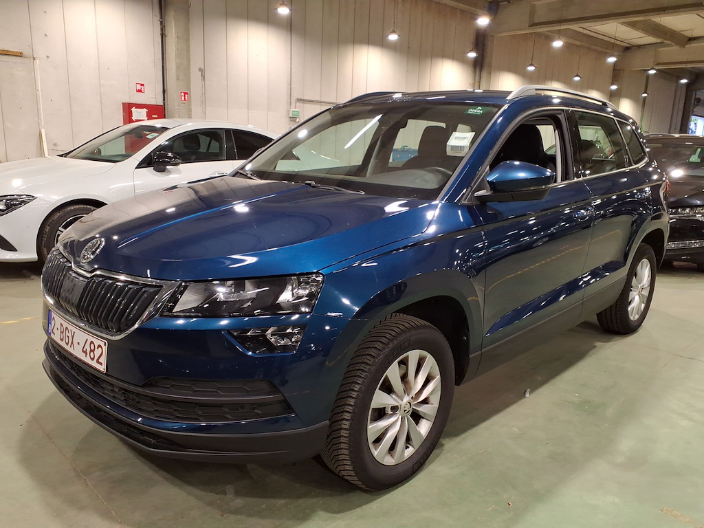 Skoda Karoq 2.0 CRTDI 85KW DSG7 CLEVER