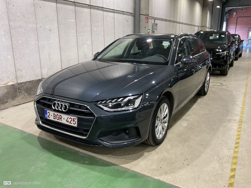 Audi A4 2.0 30 TDI 100KW S TR BUSINESS ED