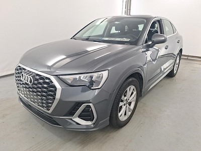 Comprar AUDI Q3 Sportback no Ayvens Carmarket