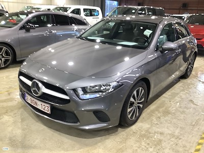 Buy MERCEDES-BENZ A-Klasse on Ayvens Carmarket