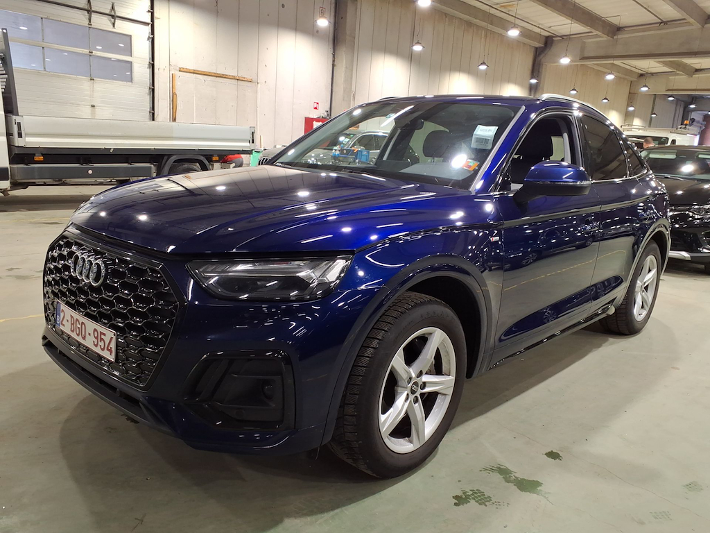 AUDI Q5 SPORTBACK 2.0 35 TDI S TRONIC BUS.ED.SL