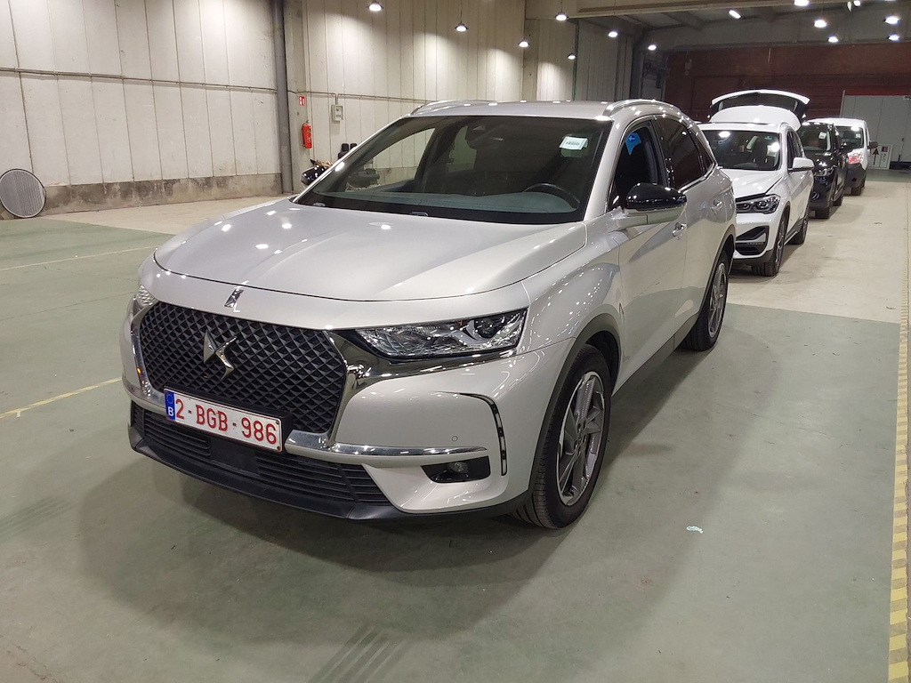 DS 7 Crossback AUTOMOBILES 1.5 BLUEHDI 130 BASTILLE + AUTO