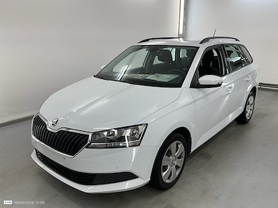 Comprar SKODA FABIA COMBI no Ayvens Carmarket