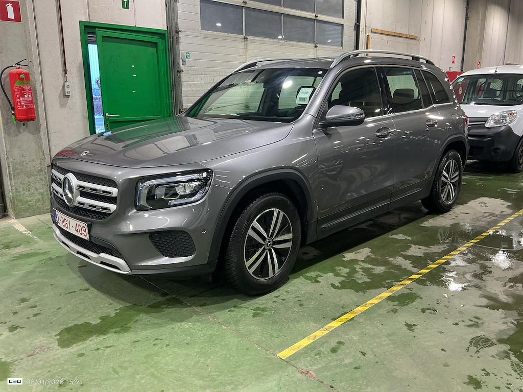 Mercedes-Benz GLB 2.0  200 D BUSINESS SOLUTION