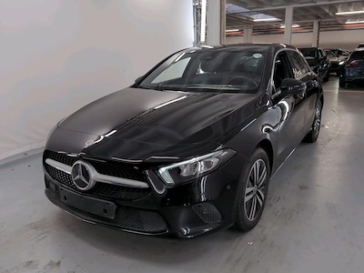 Kjøp MERCEDES-BENZ A-CLASS hos Ayvens Carmarket