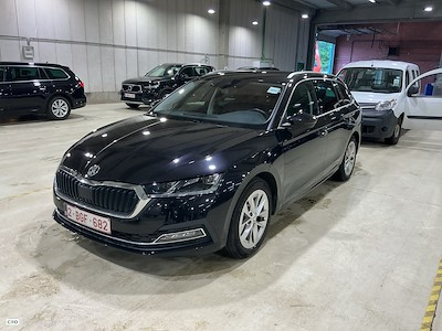 Köp SKODA OCTAVIA COMBI på Ayvens Carmarket