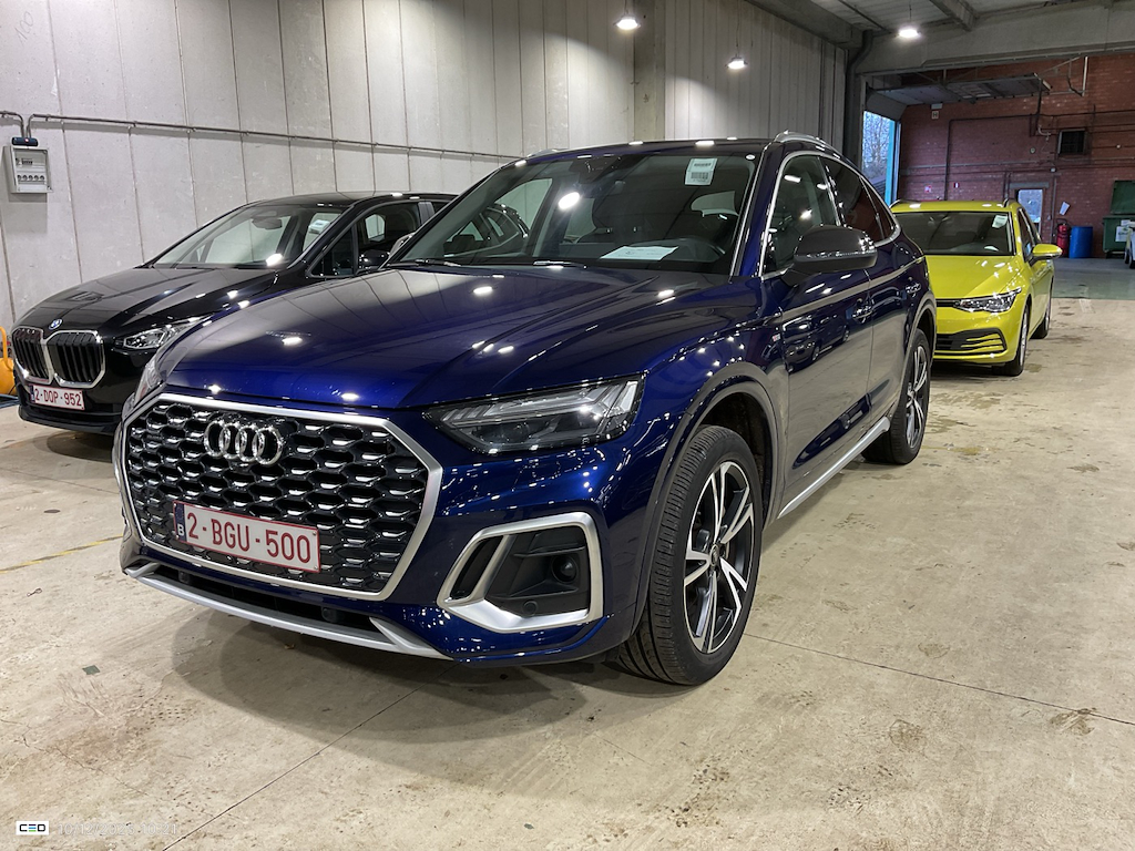 Audi Q5 SPORTBACK 2.0 50 TFSI E S TRONIC QUATTRO S LINE