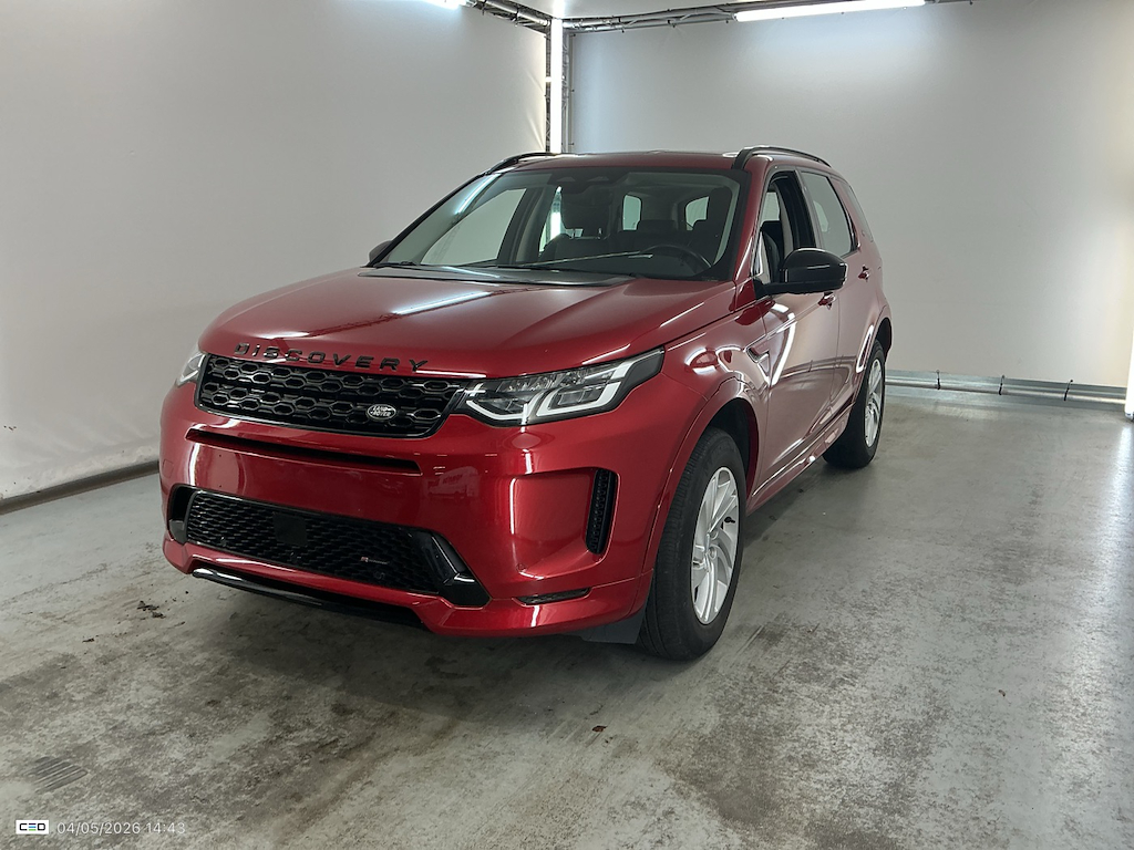 Land Rover Discovery SPORT 1.5 P300E PHEV R-DYNAMIC S 4WD AUTO