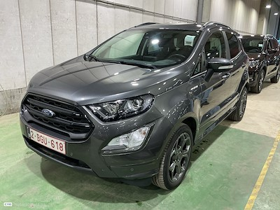 Achetez FORD ECOSPORT sur Ayvens Carmarket