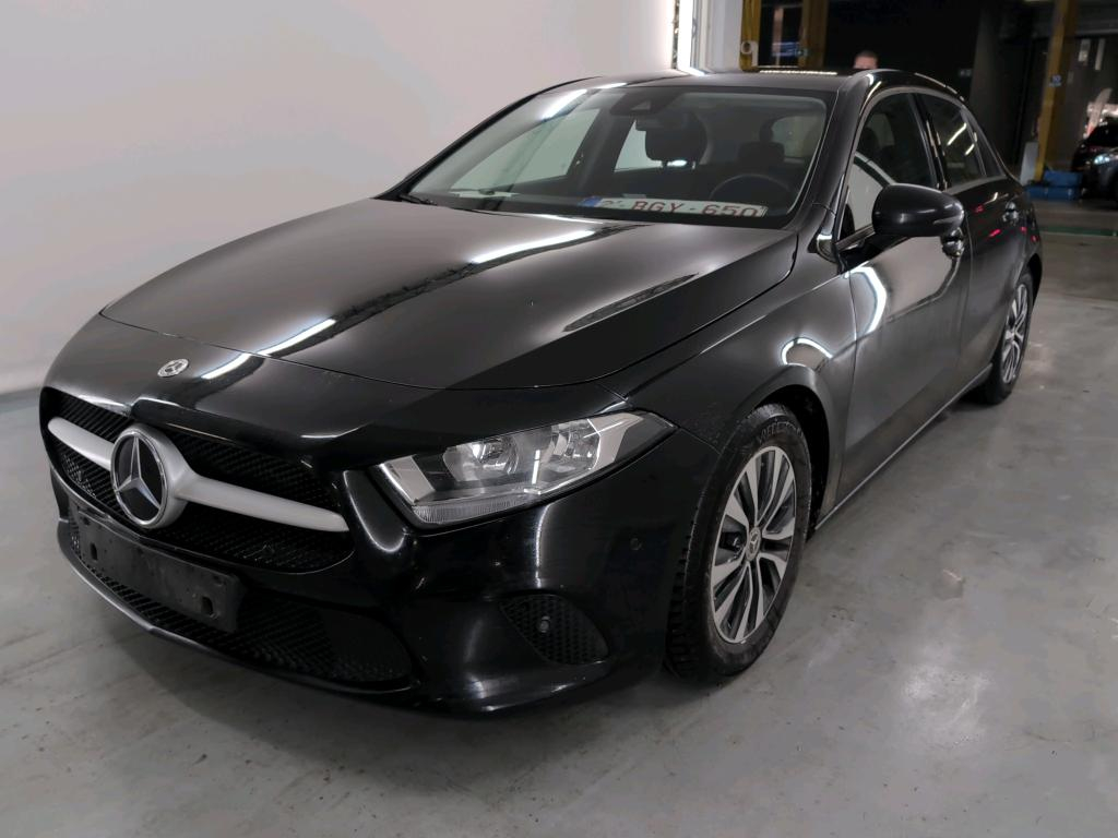 Mercedes-Benz A -CLSS LIMOUSINE 2.0  180 D BUSINESS SOLUTION ESSENTIL
