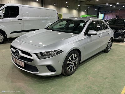 Achetez MERCEDES-BENZ A-CLASS LIMOUSINE sur Ayvens Carmarket