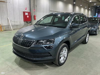 Køb SKODA KAROQ hos Ayvens Carmarket