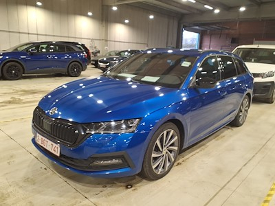 Kaufe SKODA OCTAVIA COMBI bei Ayvens Carmarket