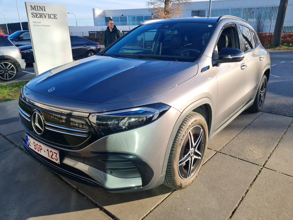 Mercedes-Benz EQA BEV 67KWH  250 BUSINESS SOLUTION LUX