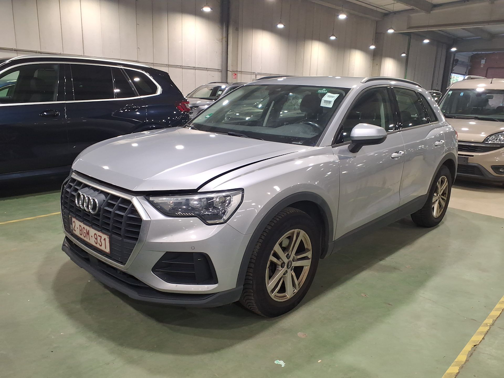 Audi Q3 2.0 35 TDI S TRONIC BUSINESS EDITION