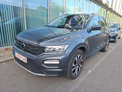 VOLKSWAGEN T-Roc 2022 — авто из Европы под ключ
