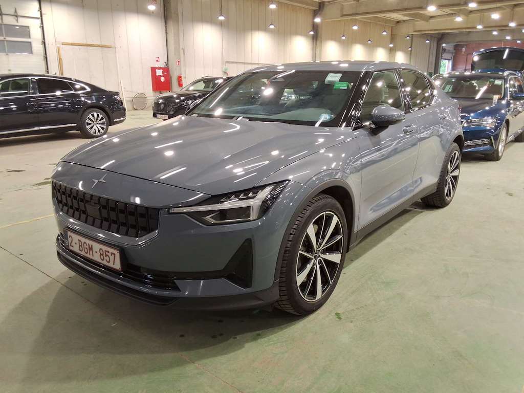 Polestar 2 BEV 78KWH SINGLE MOTOR AUTO LONG RANGE