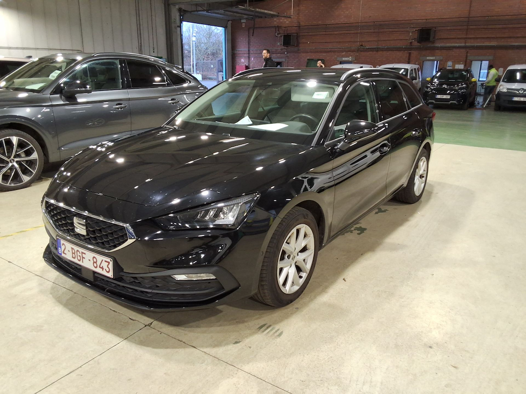Seat Leon 1.5 TSI 130 MOVE!