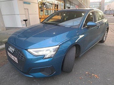 Kupi AUDI A3 SPORTBACK na Ayvens Carmarket