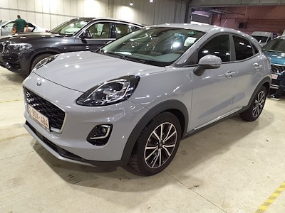 Achetez FORD PUMA sur Ayvens Carmarket