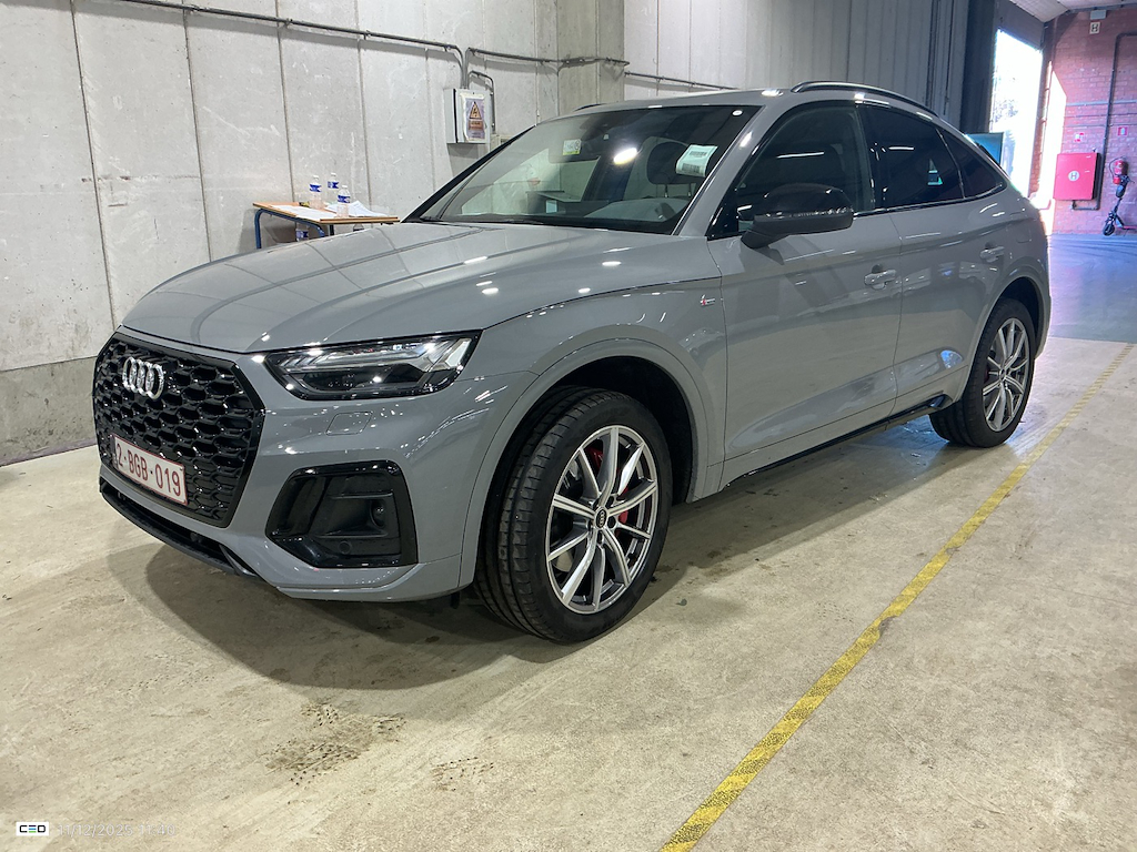 Audi Q5 SPORTBACK 2.0 55 TFSI E S TRO. QUATTRO COMPETITION
