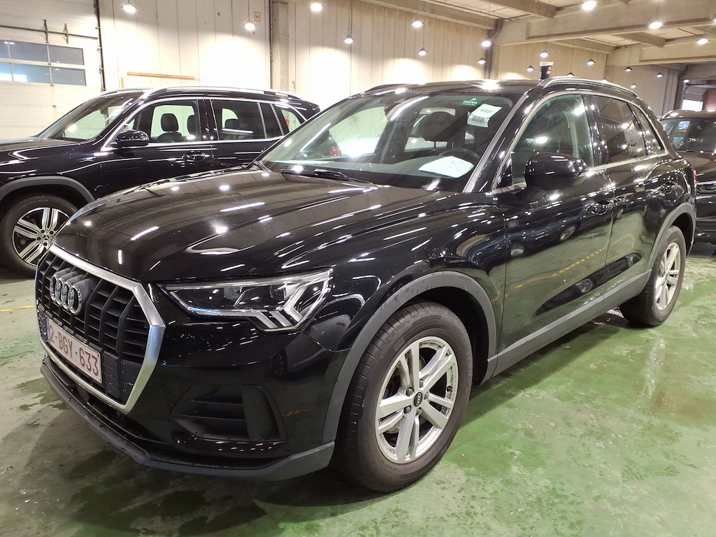 Audi Q3 2.0 35 TDI S TRONIC BUSINESS EDITION