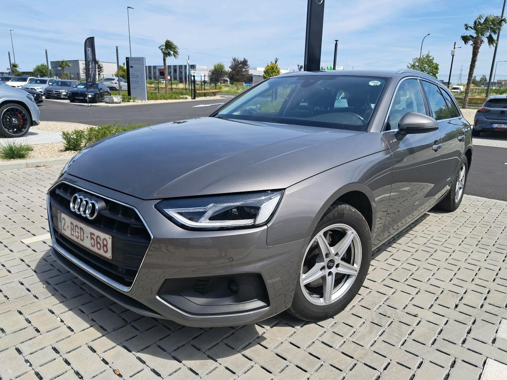 Audi A4 AVANT 2.0 35 TFSI 110KW S TRONIC BUSINESS ED