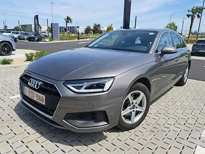 Achetez AUDI A4 AVANT sur Ayvens Carmarket