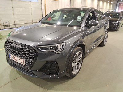 AUDI Q3 Sportback 2022 — авто из Европы под ключ