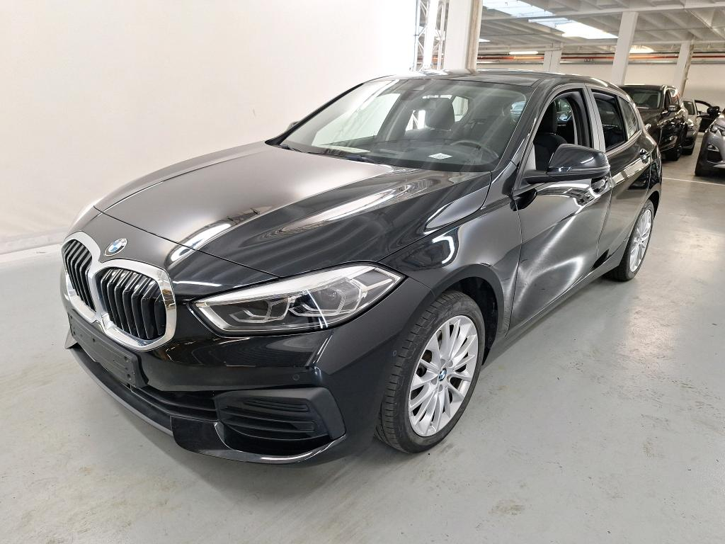 BMW 1 Series HATCH 2.0 118D (100KW)