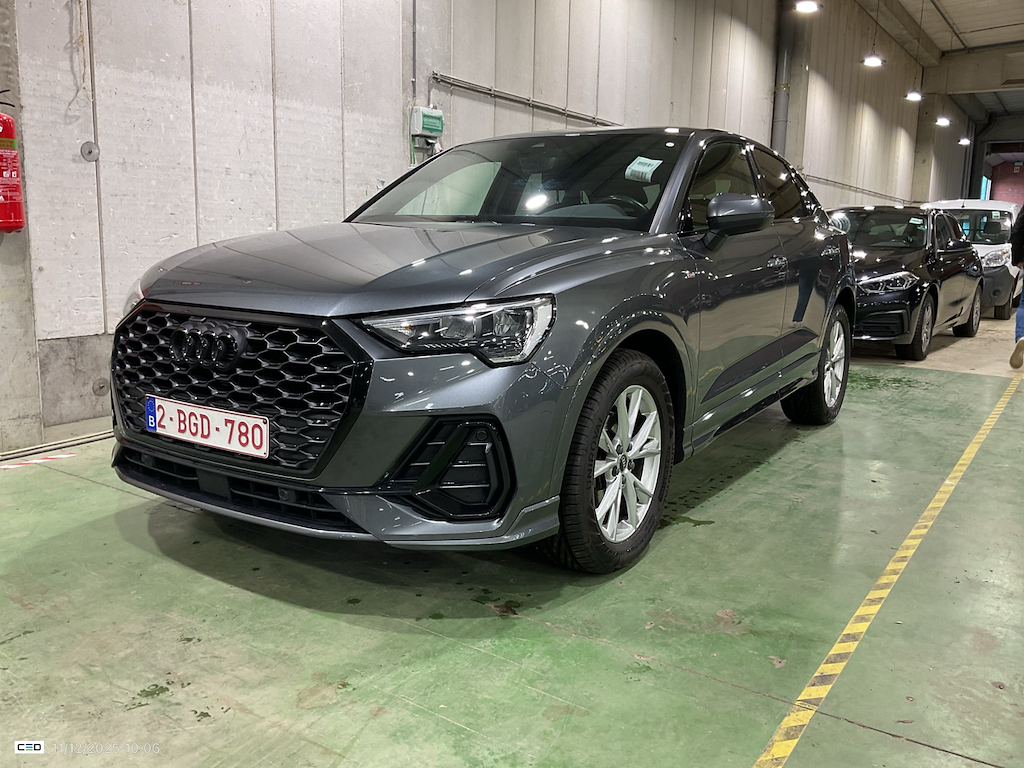 Audi Q3 SPORTBACK 2.0 35 TDI S TRONIC S LINE BUSINESS ED