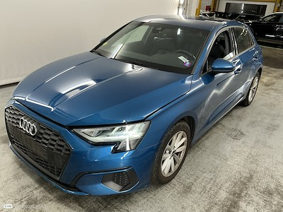 Køb AUDI A3 SPORTBACK hos Ayvens Carmarket
