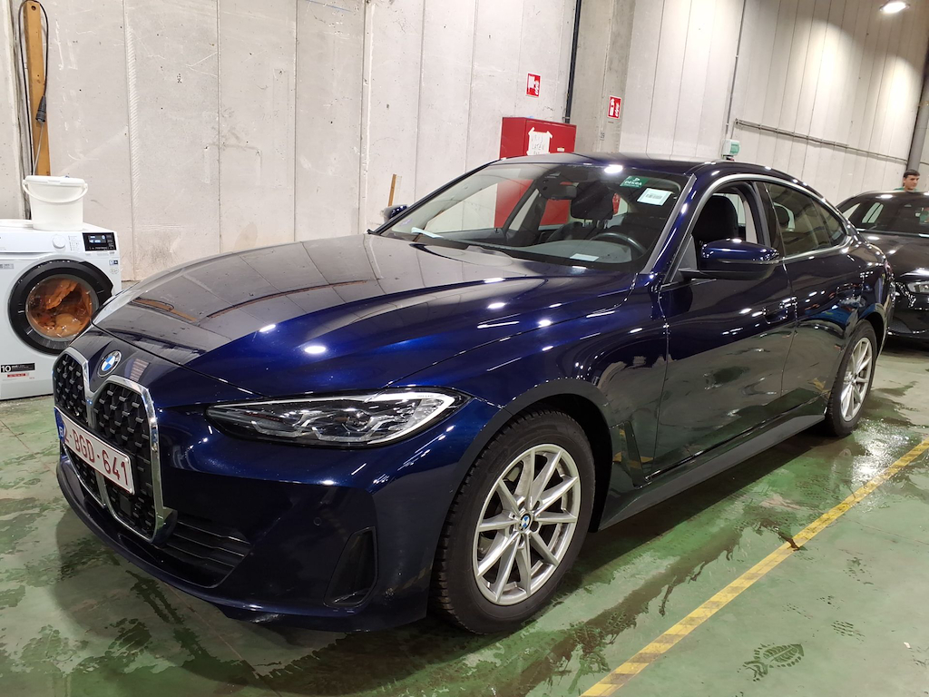 BMW 4 Series GRAN COUPAu2030 2.0 420I (135KW) GRAN COUPE AUTO