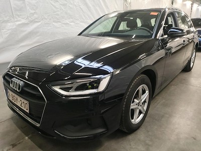 Koop AUDI A4 op Ayvens Carmarket