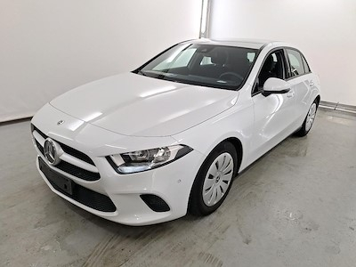 Comprar MERCEDES-BENZ CLASS A (W177) no Ayvens Carmarket