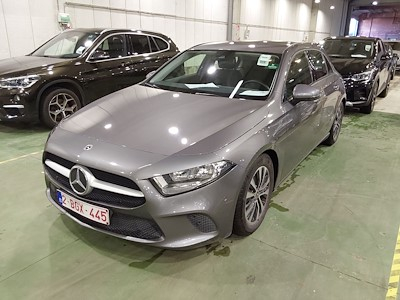 Køb MERCEDES-BENZ A-CLASS hos Ayvens Carmarket