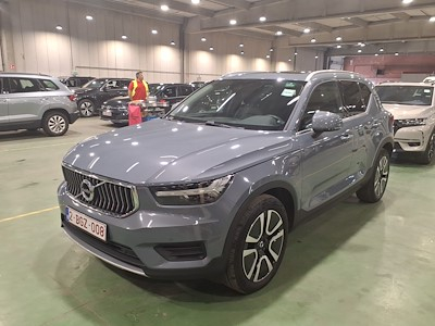 VOLVO XC40 2022 — авто из Европы под ключ
