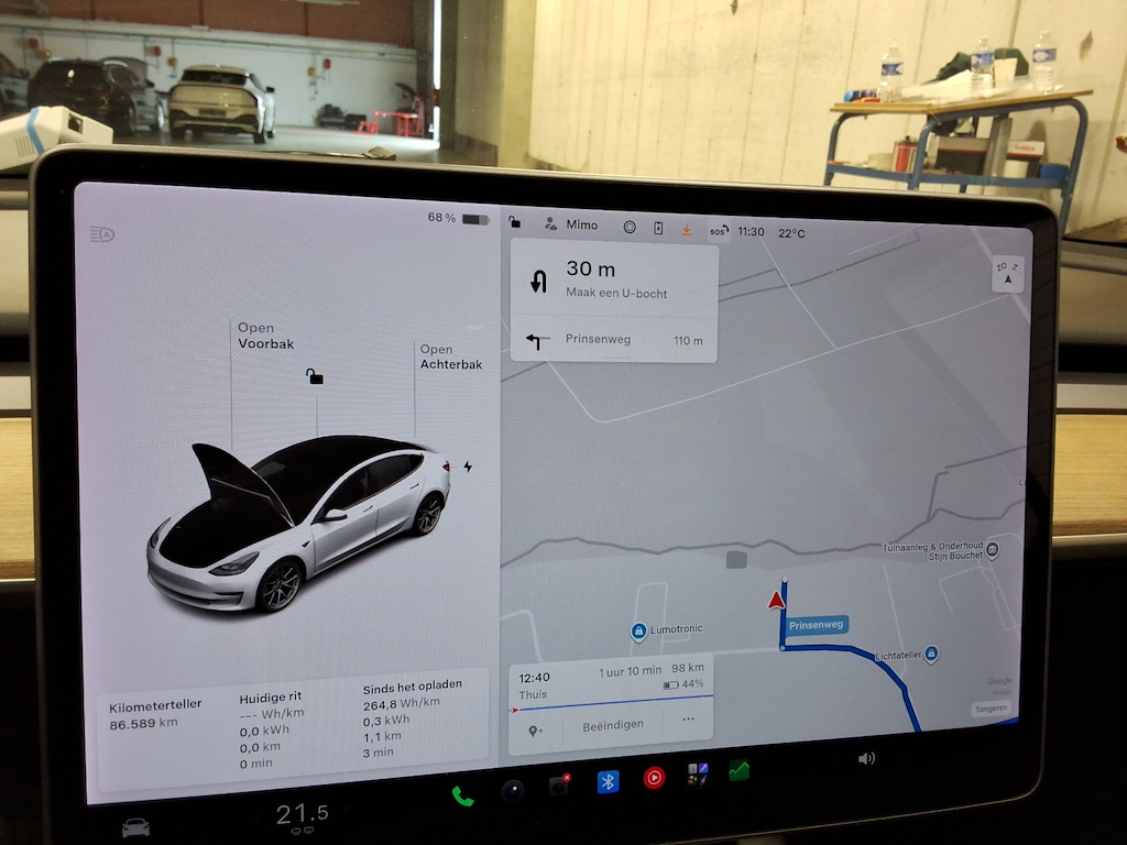 Foto 11 van Tesla Model 3