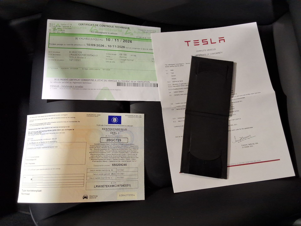Foto 14 van Tesla Model 3